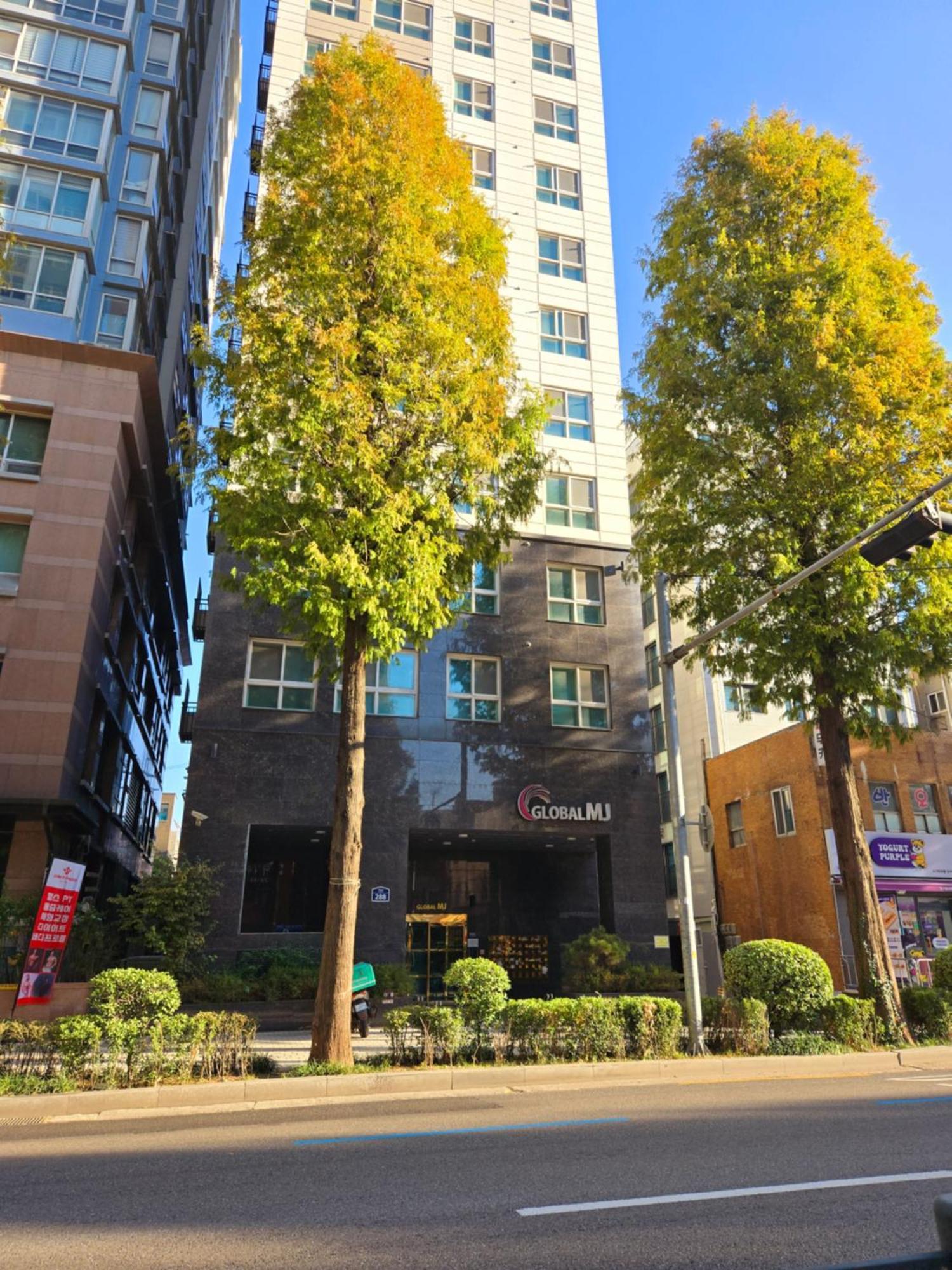 Gamseong House #Gimpo Airport 10 Min #Hwagok Station #Netflix #Beamprojet #Niceview Seoul Exteriör bild